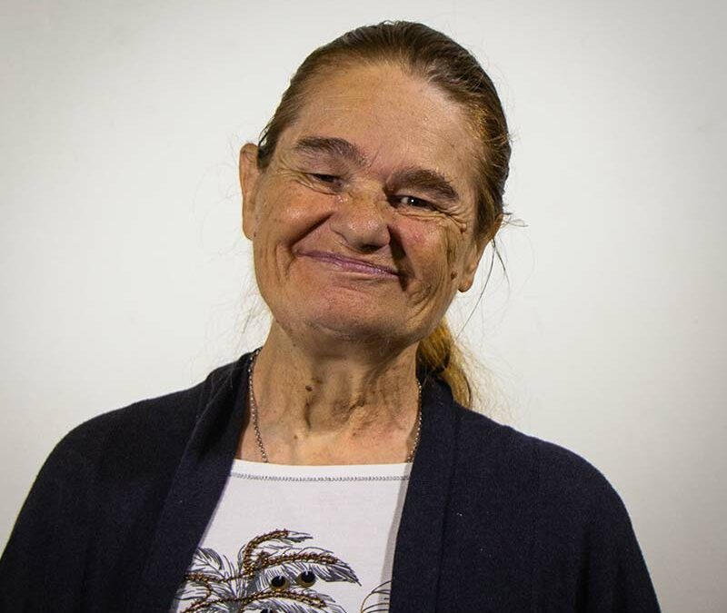 Fabienne Loison – 55 ans