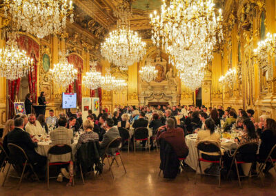 20/02 DINER DE GALA / SALON GODART