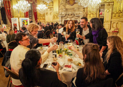 20/02 DINER DE GALA / ESMOD