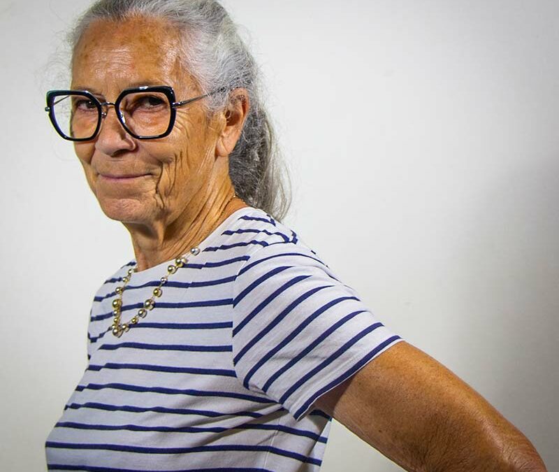 Nicole Robert – 66 ans
