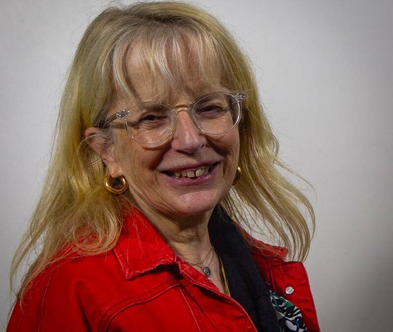 Ghislaine thomas – 62 ans