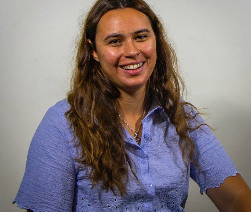 Margaux-Meline Manciat – 26 ans