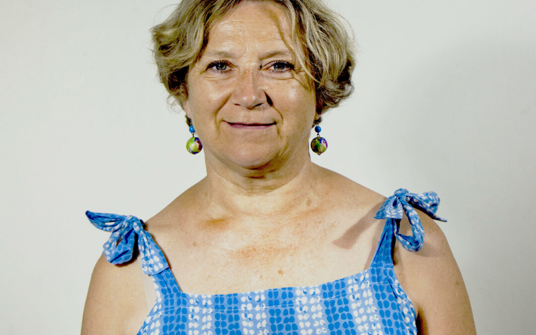 Geneviève Lyczinski – 60 ans