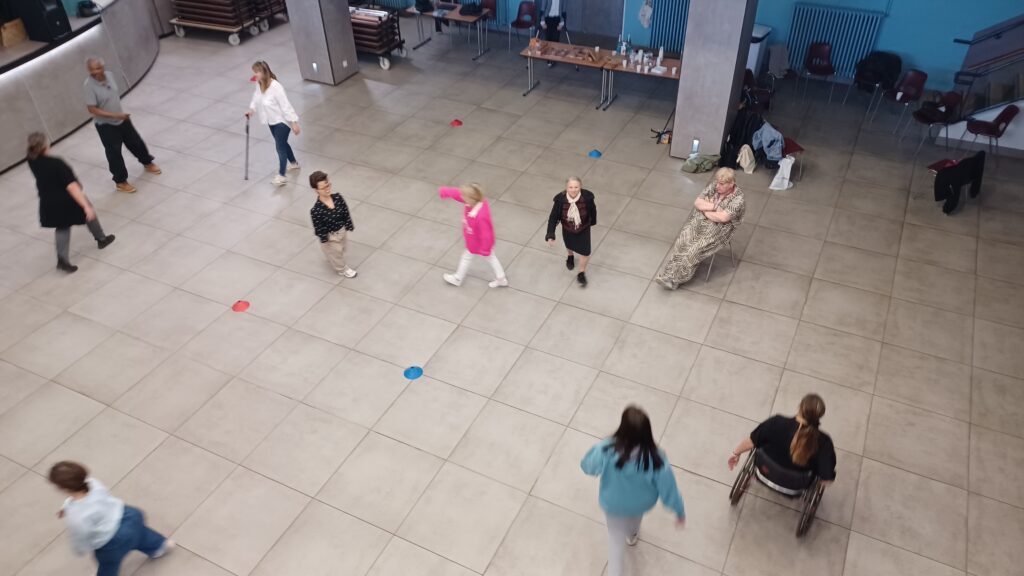 repetition Every bodies du 6 avril 2025