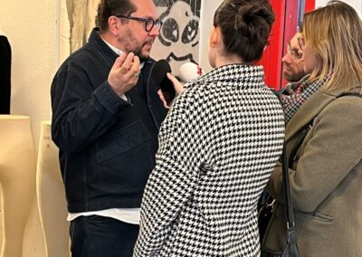 COULISSES ()