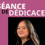 Affiche Dedicace Mayane horizont