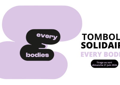 Tombola Solidaire Every Bodies