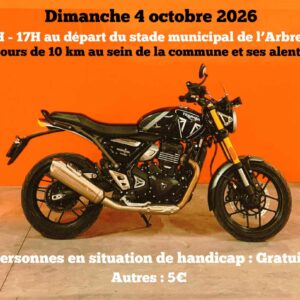 Baptêmes Moto visuel