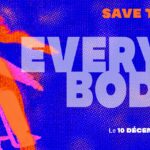 SAVE THE DATE Diner de gala EVERY BODIES